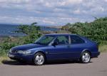 Saab 900 SE Turbo Coupe 1993 года